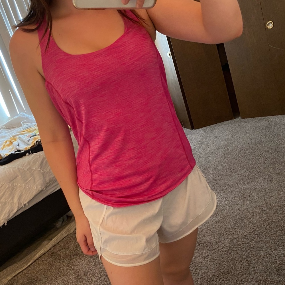 Lululemon workout top